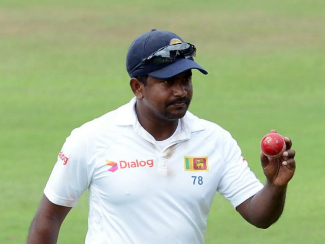 40 year old herath is sri lanka s highest wicket taker after muttiah muralitharan photo afp 40 year old herath is sri lanka s highest wicket taker after muttiah muralitharan photo afp