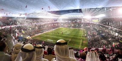 qatar starts dreaming of world cup