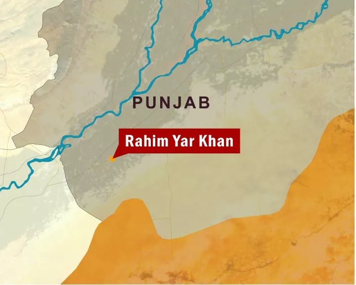 rahim yar khan woman dies of jaundice photo file rahim yar khan woman dies of jaundice photo file