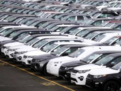 auto sales fall for second straight month on tax related curbs auto sales fall for second straight month on tax related curbs