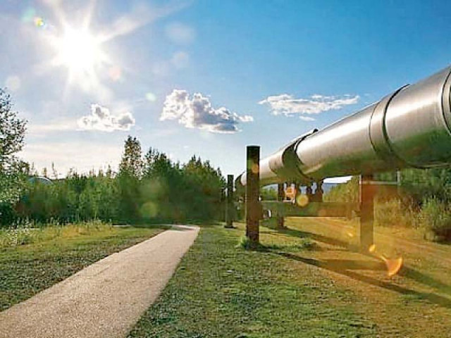 a senior government official told the express tribune that the ecc had endorsed the pipeline at a cost of 280 million 90 million less than the estimate given by fwo which was to be laid by isgs photo file a senior government official told the express tribune that the ecc had endorsed the pipeline at a cost of 280 million 90 million less than the estimate given by fwo which was to be laid by isgs photo file