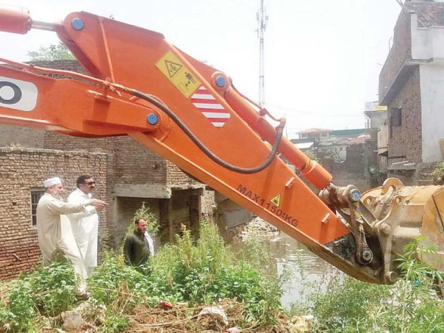 rawalpindi municipal corporation completes 50 work on world bank grant projects photo agha mehroz express rawalpindi municipal corporation completes 50 work on world bank grant projects photo agha mehroz express