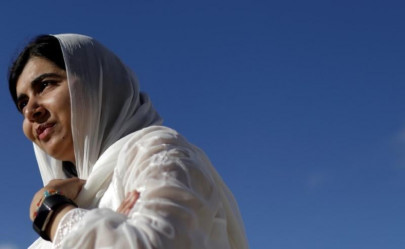 nobel winner malala slams trump s child separation policy nobel winner malala slams trump s child separation policy