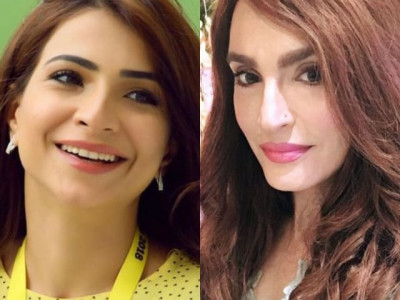 pakistani starlets post bare faced selfies for wokeupthisway challenge