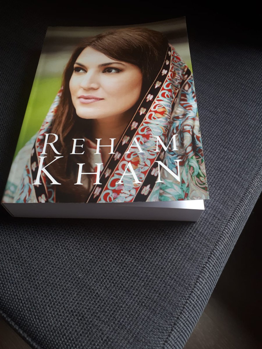 photo twitter reham khan