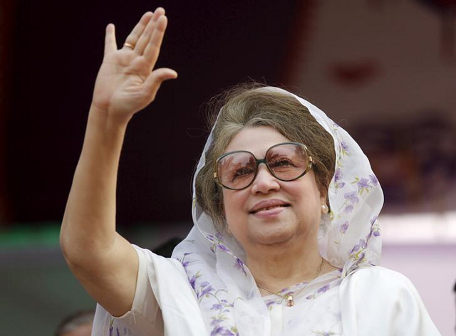 carlile has said there is no evidence against zia and her prosecution for corruption was designed to keep her from campaigning in general elections this december photo reuters carlile has said there is no evidence against zia and her prosecution for corruption was designed to keep her from campaigning in general elections this december photo reuters