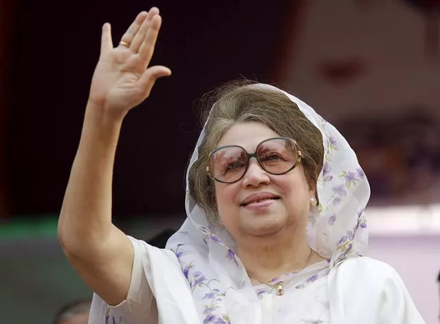 carlile has said there is no evidence against zia and her prosecution for corruption was designed to keep her from campaigning in general elections this december photo reuters carlile has said there is no evidence against zia and her prosecution for corruption was designed to keep her from campaigning in general elections this december photo reuters
