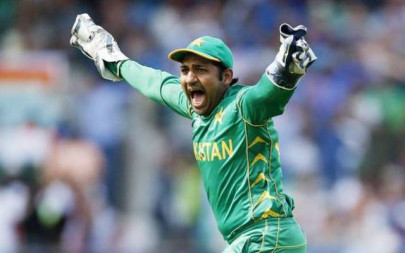 moin jalaluddin heap praise on sarfraz ahead of zimbabwe odis