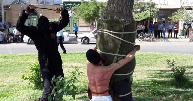 iranian authorities conducted various forms of cruel punishments in 2018 including amputating a man 039 s hand for theft photo courtesy the sun iranian authorities conducted various forms of cruel punishments in 2018 including amputating a man 039 s hand for theft photo courtesy the sun