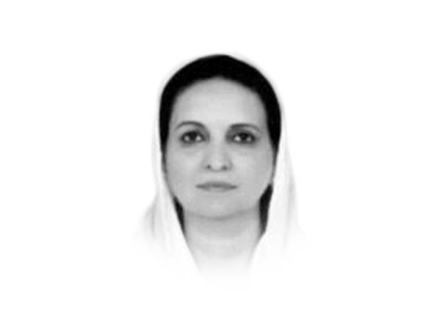 the writer is a former member of the punjab assembly the writer is a former member of the punjab assembly