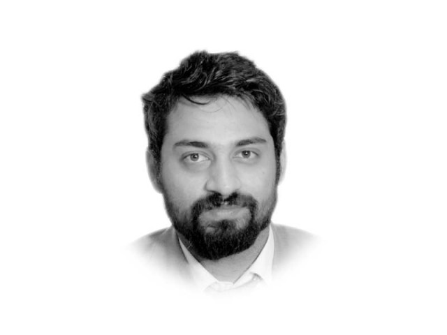 the writer is a researcher at the sustainable development policy institute the writer is a researcher at the sustainable development policy institute