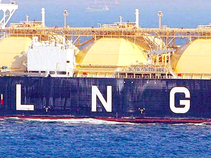 pakistan has built two lng terminals that have the capacity to handle 1 2 billion cubic feet of lng per day but the required quantity has not arrived at the terminals because of weak demand for imported gas photo file