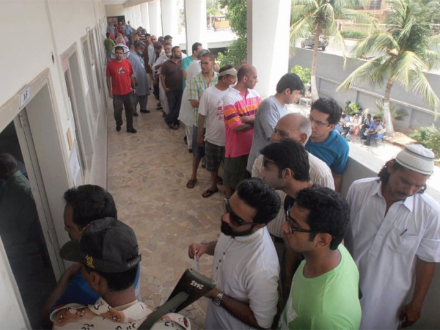 sed urges schools to ensure facilities when they act as polling stations photo ayesha mir amp athar khan express sed urges schools to ensure facilities when they act as polling stations photo ayesha mir amp athar khan express