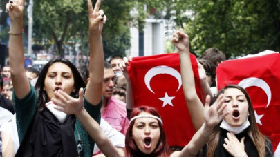 turkish protests what i saw at taksim square