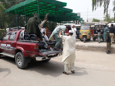 four die as blast targets durrani four die as blast targets durrani