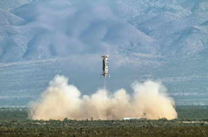 first space tourist flights could come in 2019