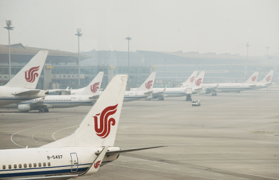 air china co pilot sparks mid air emergency while vaping