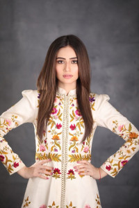 i fell in love with my character in khaani sana javed
