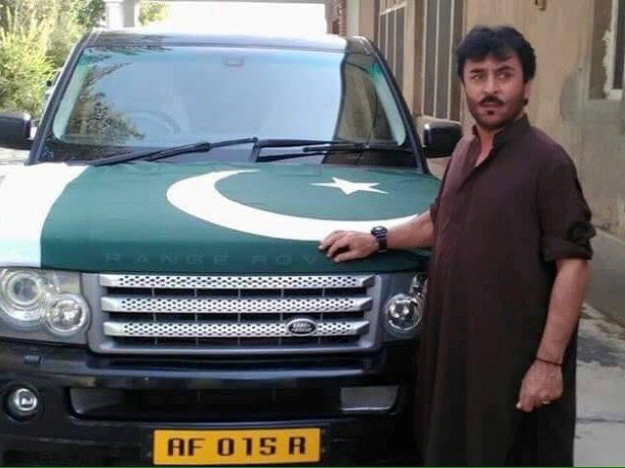 Siraj Raisani. PHOTO: @Nooruddinkakar1/ TWITTER