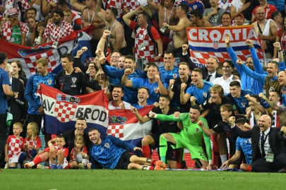 croatia s success both unites and divides balkan neighbours croatia s success both unites and divides balkan neighbours