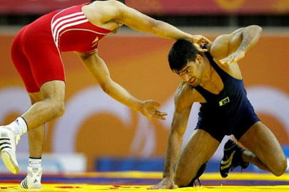 pakistan wrestling team issued indian visas pakistan wrestling team issued indian visas