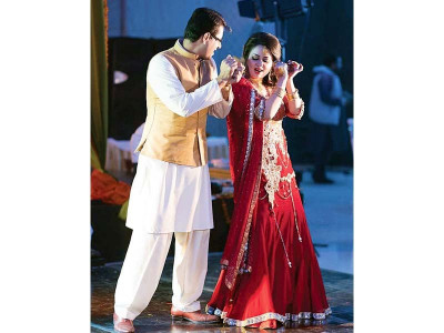 it runs in the family shoaeb shams and anny shoaeb