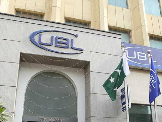 the announcement comes at a time when rumours in the market indicated a similar fate for ubl as with habib bank limited that faced a 225 million penalty and had to shut down its branch in new york last year photo express the announcement comes at a time when rumours in the market indicated a similar fate for ubl as with habib bank limited that faced a 225 million penalty and had to shut down its branch in new york last year photo express