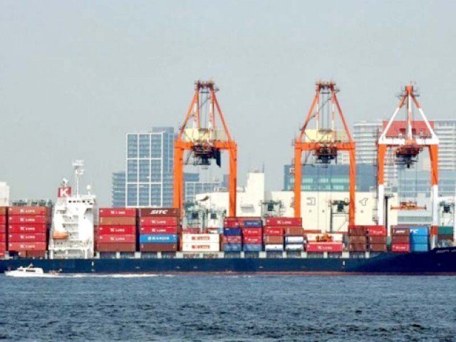 trade deficit of pakistan was around 20 billion in 2013 which has increased by over 85 during the last five years photo file