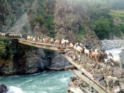 mission clean up kumrat valley