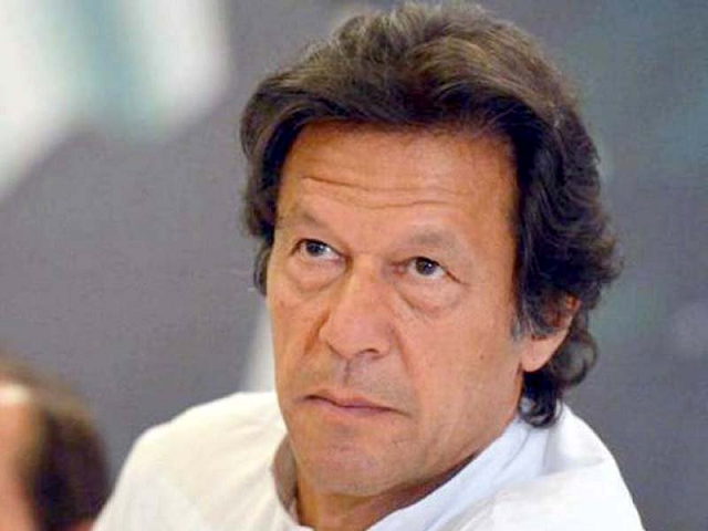 pakistan tehreek e insaf pti chairman imran khan