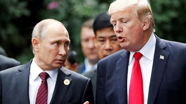us president termed as negotiator who can mend washington moscow relations photo courtesy al jazeera us president termed as negotiator who can mend washington moscow relations photo courtesy al jazeera