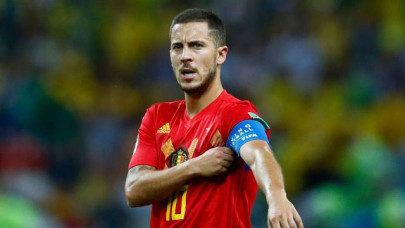 martinez hails belgium s hazard as real madrid rumours swirl