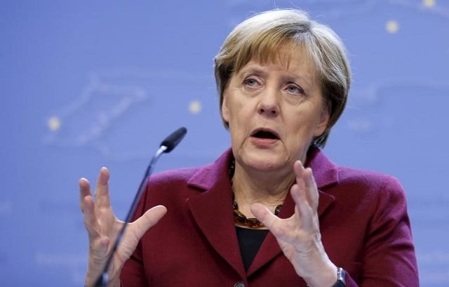 germany is with pakistan in the fight against terrorism says german chancellor merkel photo reuters germany is with pakistan in the fight against terrorism says german chancellor merkel photo reuters