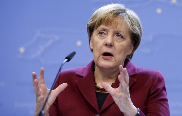 germany is with pakistan in the fight against terrorism says german chancellor merkel photo reuters