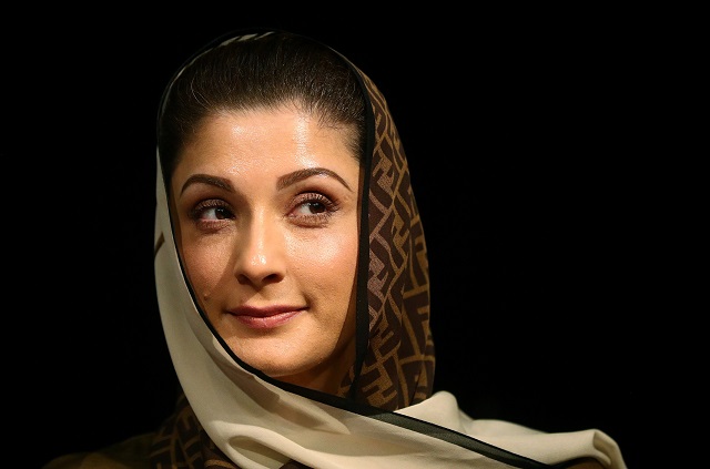 maryam nawaz photo reuters