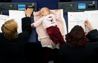 highchairs and cuddles how parliaments are catering for lawmaker moms highchairs and cuddles how parliaments are catering for lawmaker moms