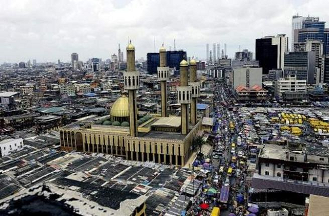 lagos nigeria photo afp