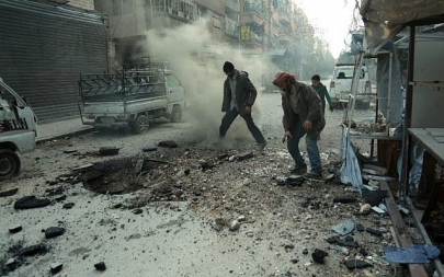 intense syria regime shelling on militants in south monitor intense syria regime shelling on militants in south monitor