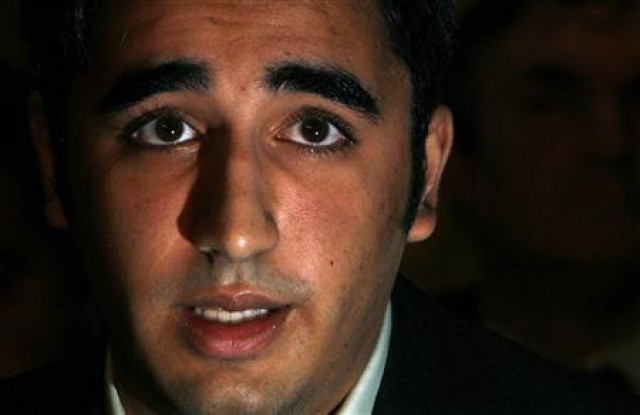 ppp chairperson bilawal bhutto zardari photo reuters ppp chairperson bilawal bhutto zardari photo reuters