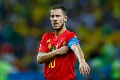 hazard deliberates over chelsea exit