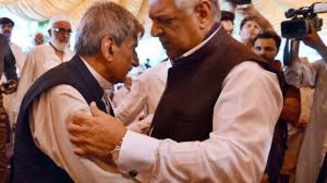 senior anp leader says his nephew was martyred by 039 people who benefited from his death 039 photo app file senior anp leader says his nephew was martyred by 039 people who benefited from his death 039 photo app file