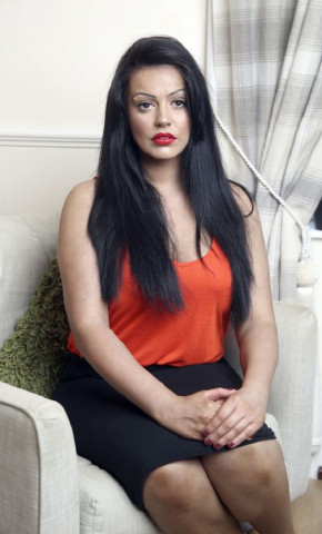 barmaid imogen treharne received texts from the mp photo courtesy sunday mirror barmaid imogen treharne received texts from the mp photo courtesy sunday mirror