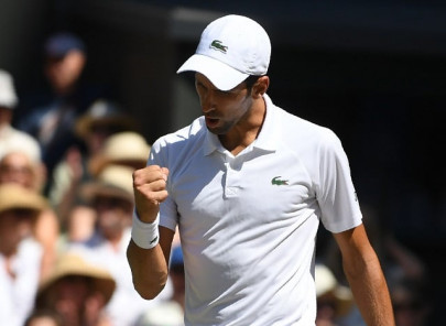 djokovic wins fourth wimbledon title and 13th major djokovic wins fourth wimbledon title and 13th major