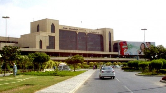 jinnah international airport and its surrounding areas are also included in na 237 photo file