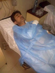 former anp senator survives assassination bid in balochistan