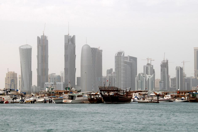 qatar the world 039 s largest exporter of liquified natural gas denies the accusations photo reuters
