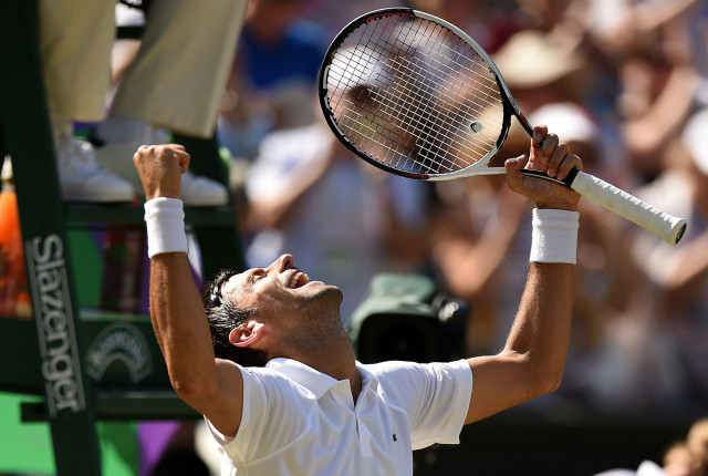 djokovic admitted he is feeling good about his tennis once again after struggling for confidence in the recent past photo afp djokovic admitted he is feeling good about his tennis once again after struggling for confidence in the recent past photo afp