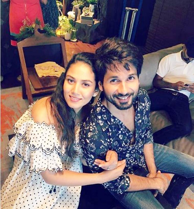 photo instagram shahid kapoor