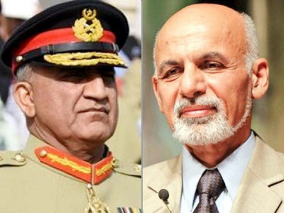 afghan president calls army chief condoles loss of lives in terror attacks afghan president calls army chief condoles loss of lives in terror attacks