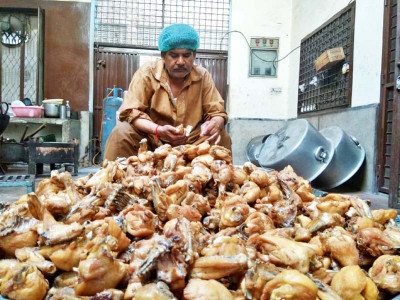 catering business booms in run up to elections